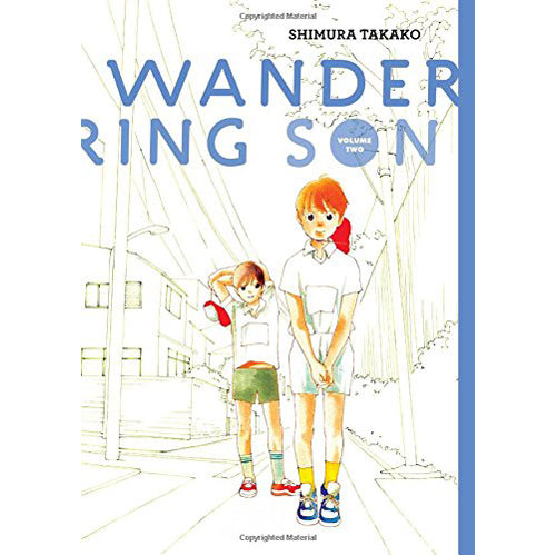 Wandering Son: Book Two (Hardback)