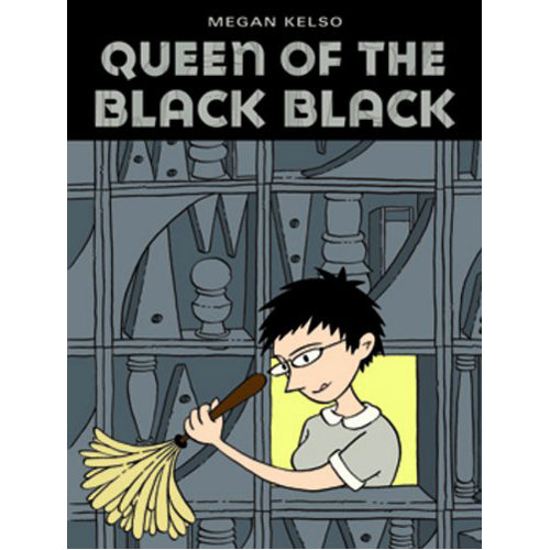 Queen of the Black Black (Paperback)