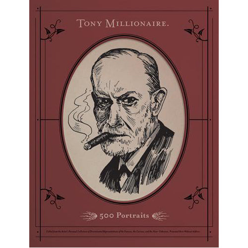 500 Portraits (Hardback)