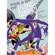 The Art of Joe Kubert (Hardback)