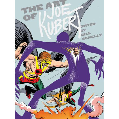 The Art of Joe Kubert (Hardback)