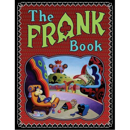 The Frank Book (Paperback)