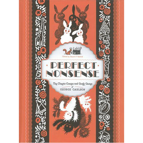 Perfect Nonsense (Hardback)
