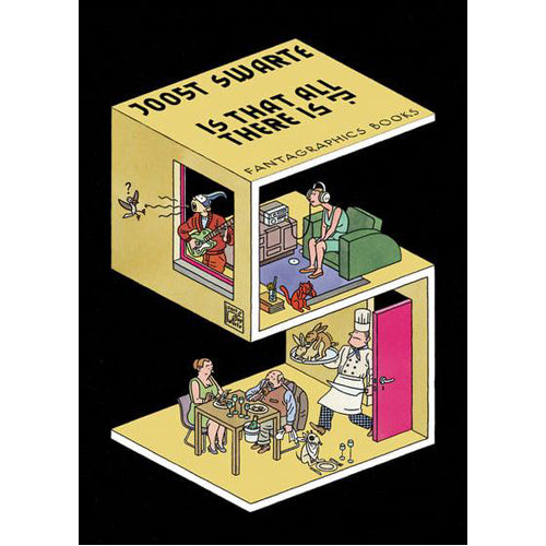Is That All There Is? (Hardback)
