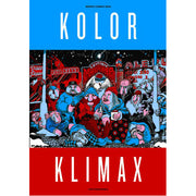 Kolor Klimax: Nordic Comics Now (Paperback)