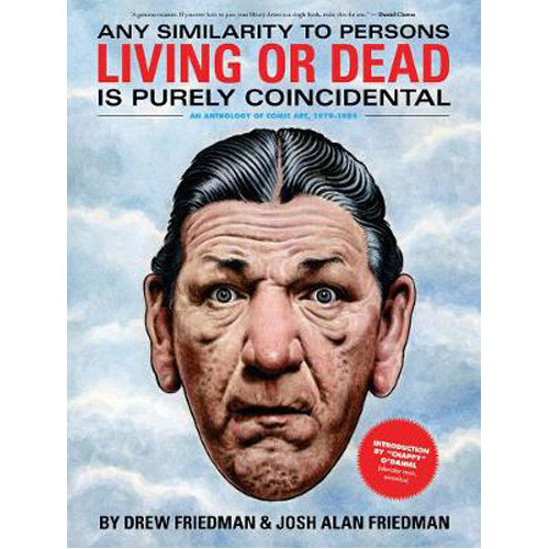Any Similarity to Persons Living or Dead is Purely Coincidental (Hardback)