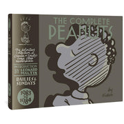 The Complete Peanuts 1983-1984 (Hardback)
