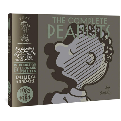 The Complete Peanuts 1983-1984 (Hardback)