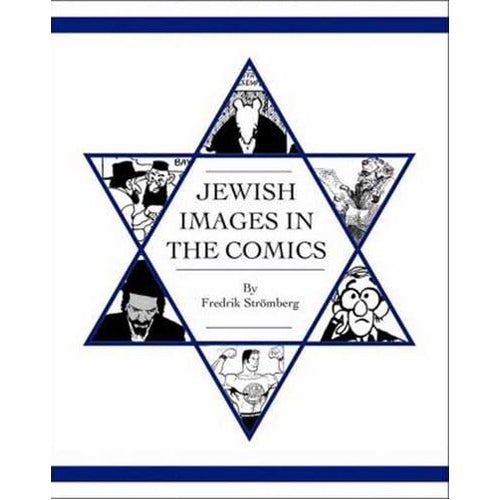 Jewish Images In The Comics (Hardback)