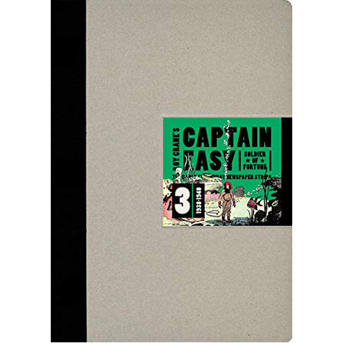 Captain Easy Vol.3 (Hardback)
