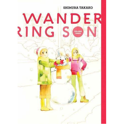 Wandering Son: Book Three (Hardback)