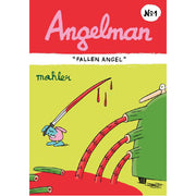 Angelman: Fallen Angel (Hardback)