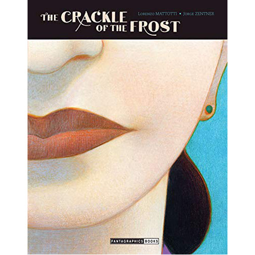 The Crackle of the Frost (Hardback)