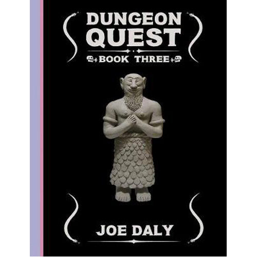 Dungeon Quest: Book Three (Paperback)