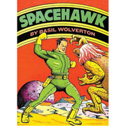 Spacehawk (Paperback)