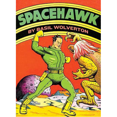 Spacehawk (Paperback)