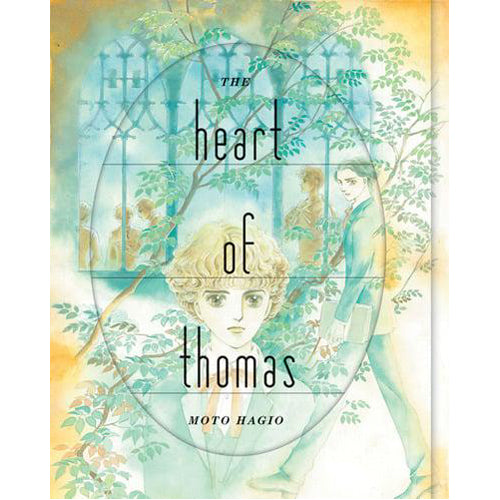Heart of Thomas (Hardback)