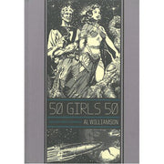50 Girls 50 (Hardback)