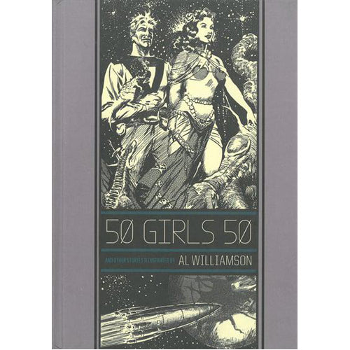50 Girls 50 (Hardback)
