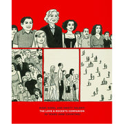 Love and Rockets Companion, The: 30 Years (And Counting) (Paperback)