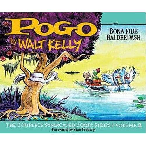 Pogo Vol. 2 (Hardback)