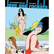 Love and Rockets: New Stories #5 (Paperback)