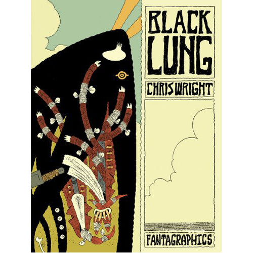 Blacklung (Hardback)