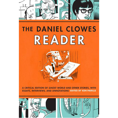 The Daniel Clowes Reader (Paperback)