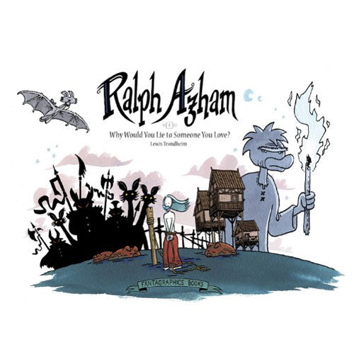 Ralph Azham, Vol. 1 (Hardback)