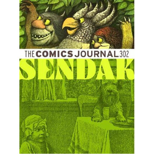 The Comics Journal #302 (Paperback)