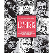 The Comics Journal Library, Vol. 8 (Paperback)