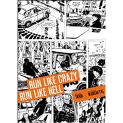 Run Like Crazy Run Like Hell (Hardback)