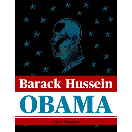 Barack Hussein Obama (Hardback)