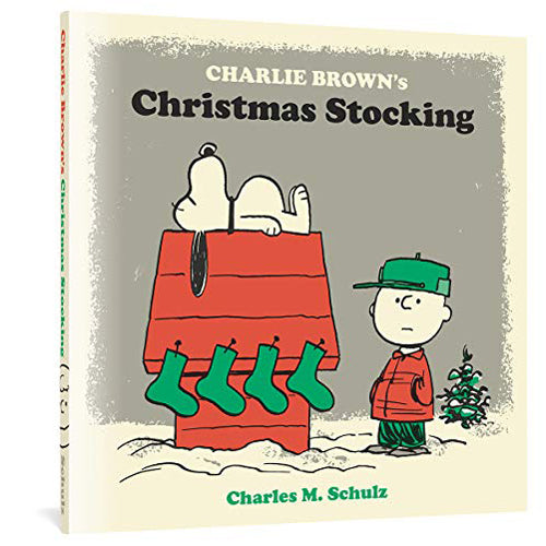 Charlie Brown's Christmas Stocking (Hardback)