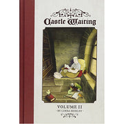 Castle Waiting Vol.II (Hardback)