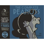 The Complete Peanuts 1987-1988 (Hardback)