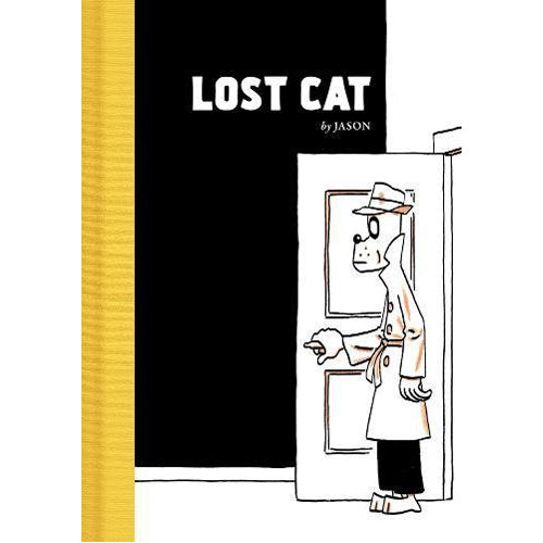 Lost Cat (Hardback)