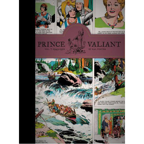 Prince Valiant Vol.7: 1949-1950 (Hardback)