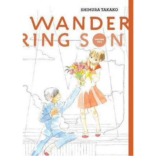 Wandering Son: Book Five (Hardback)