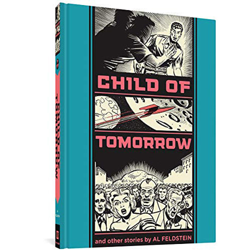 Child of Tomorrow! (Hardback)