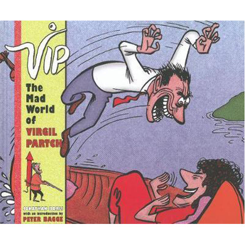 VIP: The Mad World of Virgil Partch (Hardback)