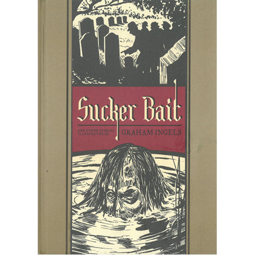 Sucker Bait (Hardback)
