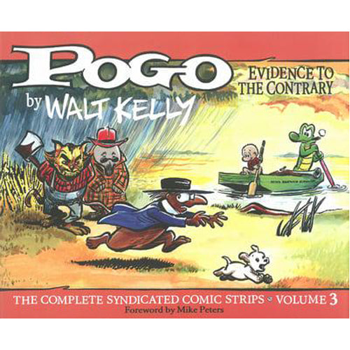 Pogo Vol. 3 (Hardback)