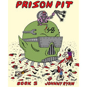 Prison Pit Book Five (Paperback)