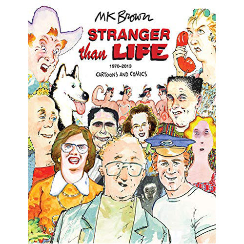 Stranger Than Life (Paperback)