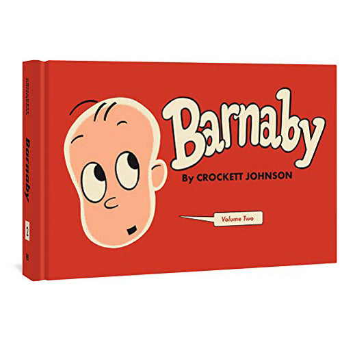 Barnaby Volume Two (Hardback)