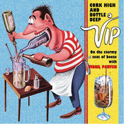 Cork High and Bottle Deep (Hardback)