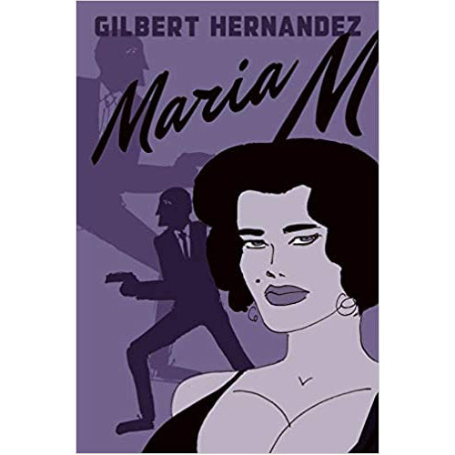 Maria M. Book One (Hardback)