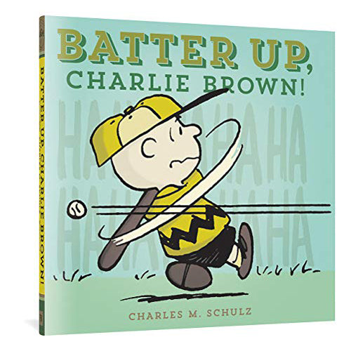 Batter Up, Charlie Brown (Hardback)