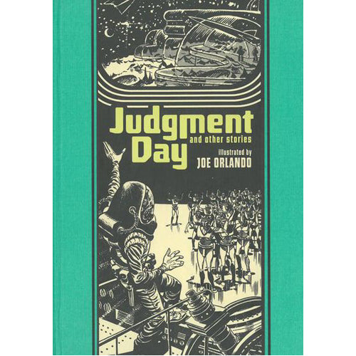 Judgment Day and Other Stories (Hardback)